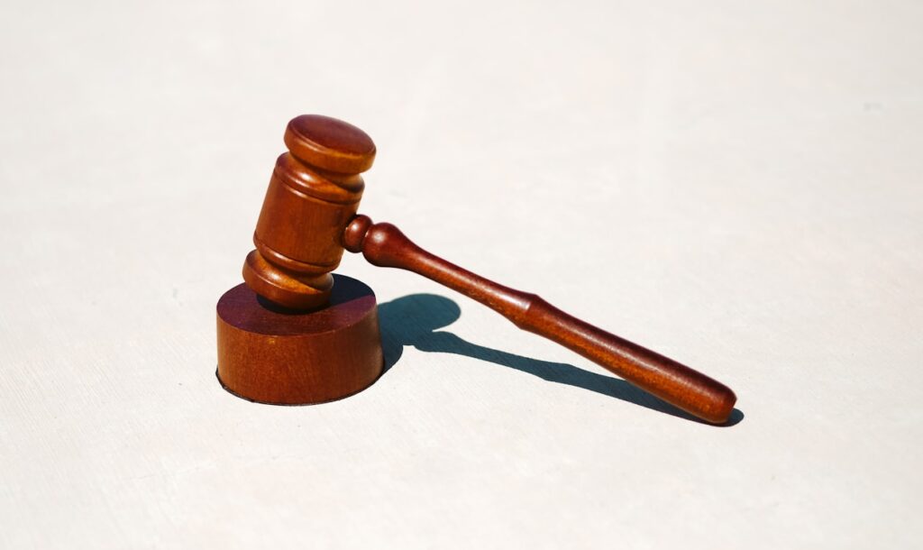Open AI tools banned from legal discovery Jeffries v Harcros