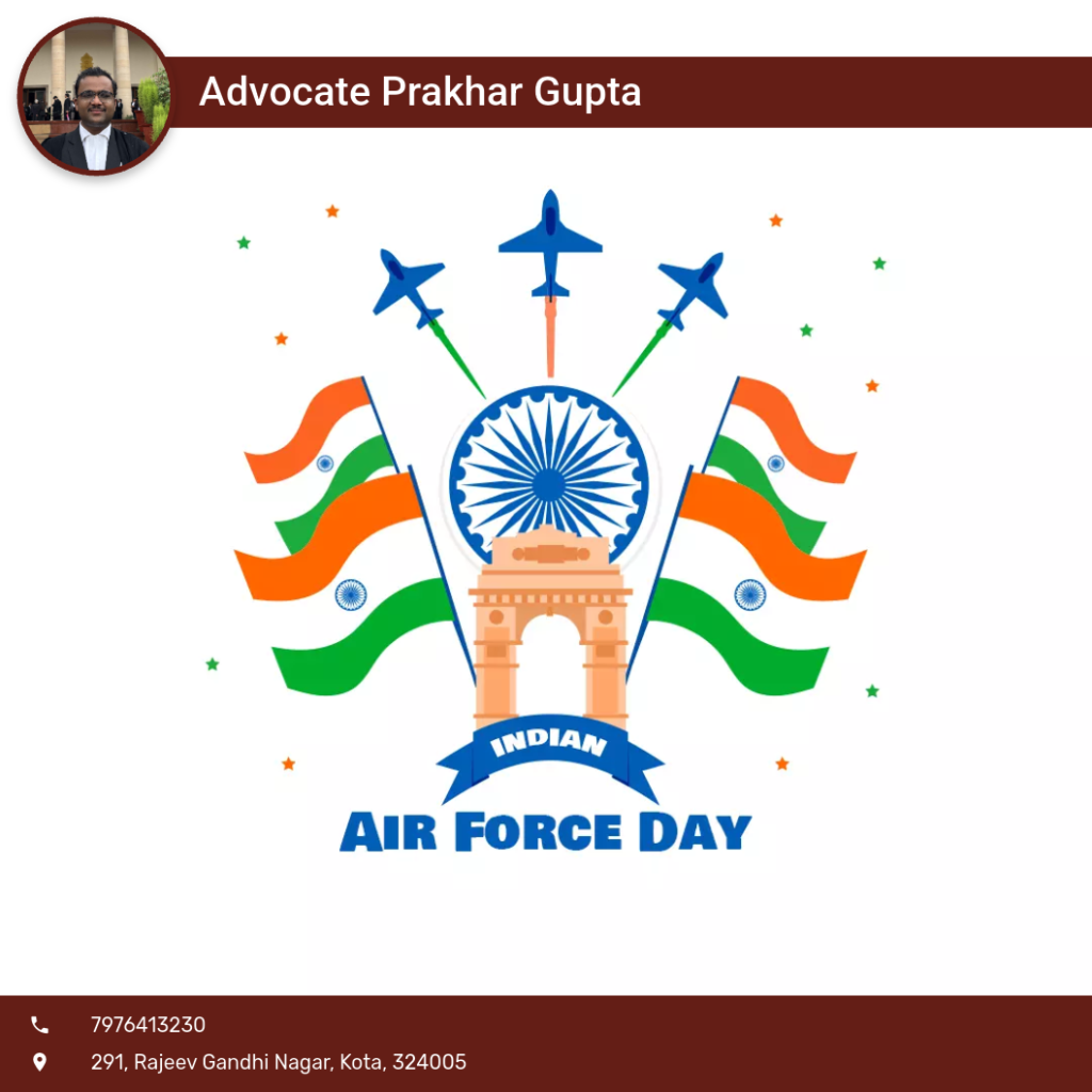 Indian Air Force Day 2026: A Salute to Those Who Guard Our Skies